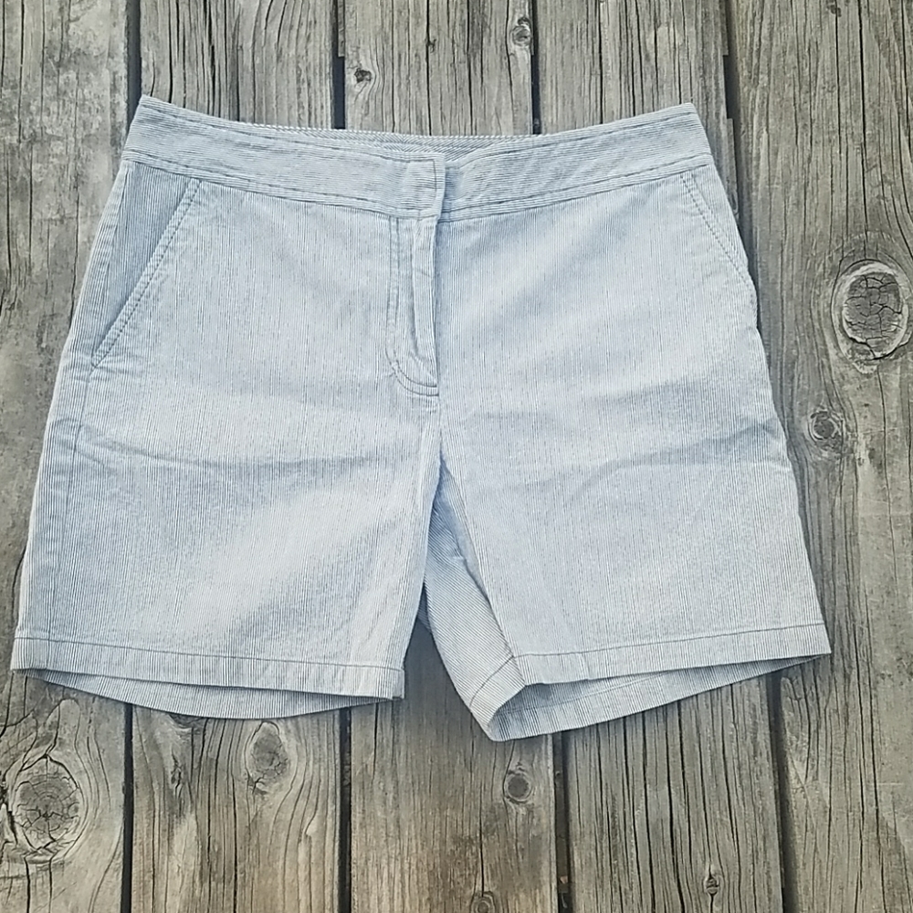 3 for 💲10!  Nautica Engineer-Stripe Shorts